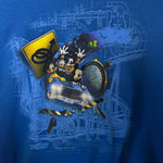 Vintage 90's DISNEY Roller Coaster Sweatshirt