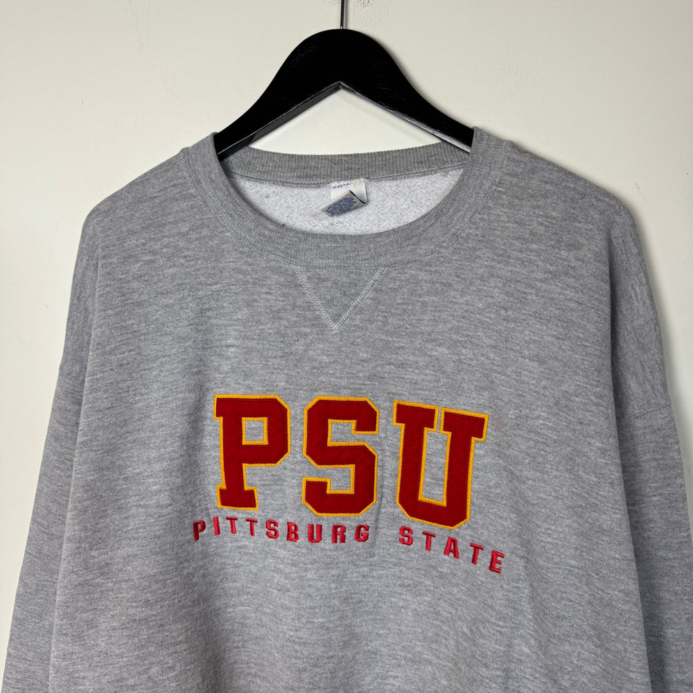 Vintage 90's PITTSBURGH STATE University Varsity Sweatshirt