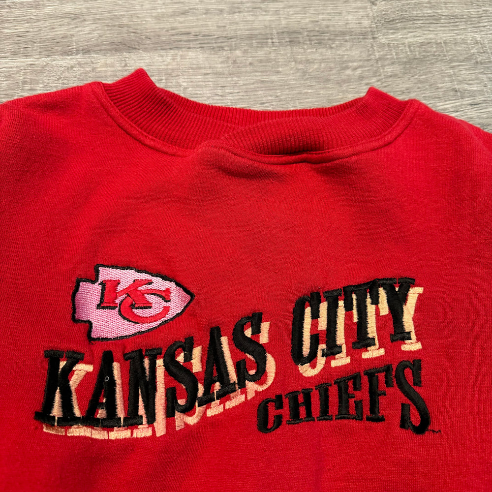 Vintage NFL Kansas City CHIEFS Sweatshirt