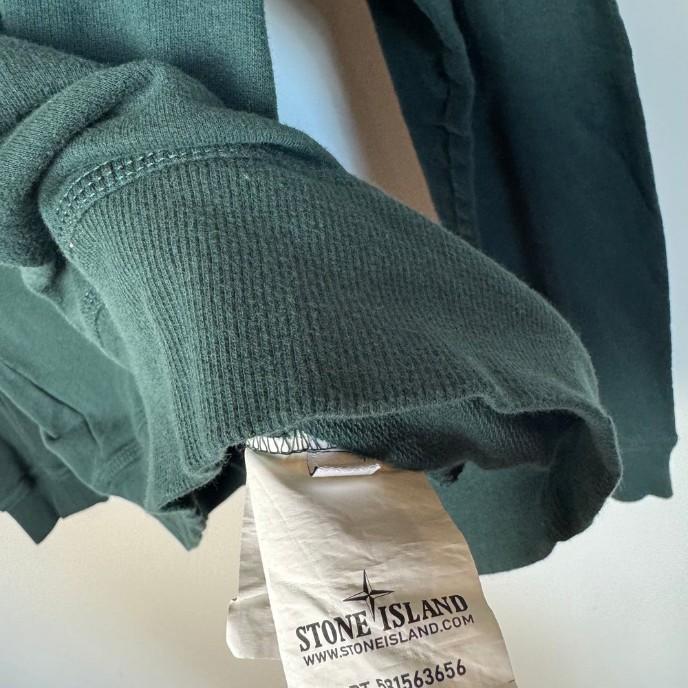 STONE ISLAND Lightweight Crewneck Sweatshirt