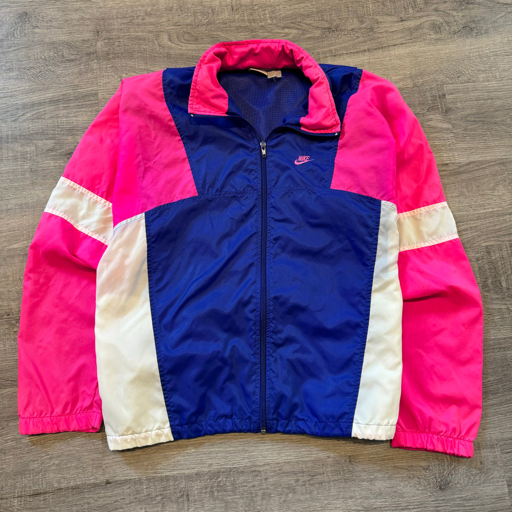 Vintage 90's NIKE Windbreaker Jacket