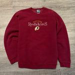 Vintage 90's NFL Washington Redskins Sweatshirt
