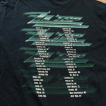 ZZ TOP Band Tour Tshirt
