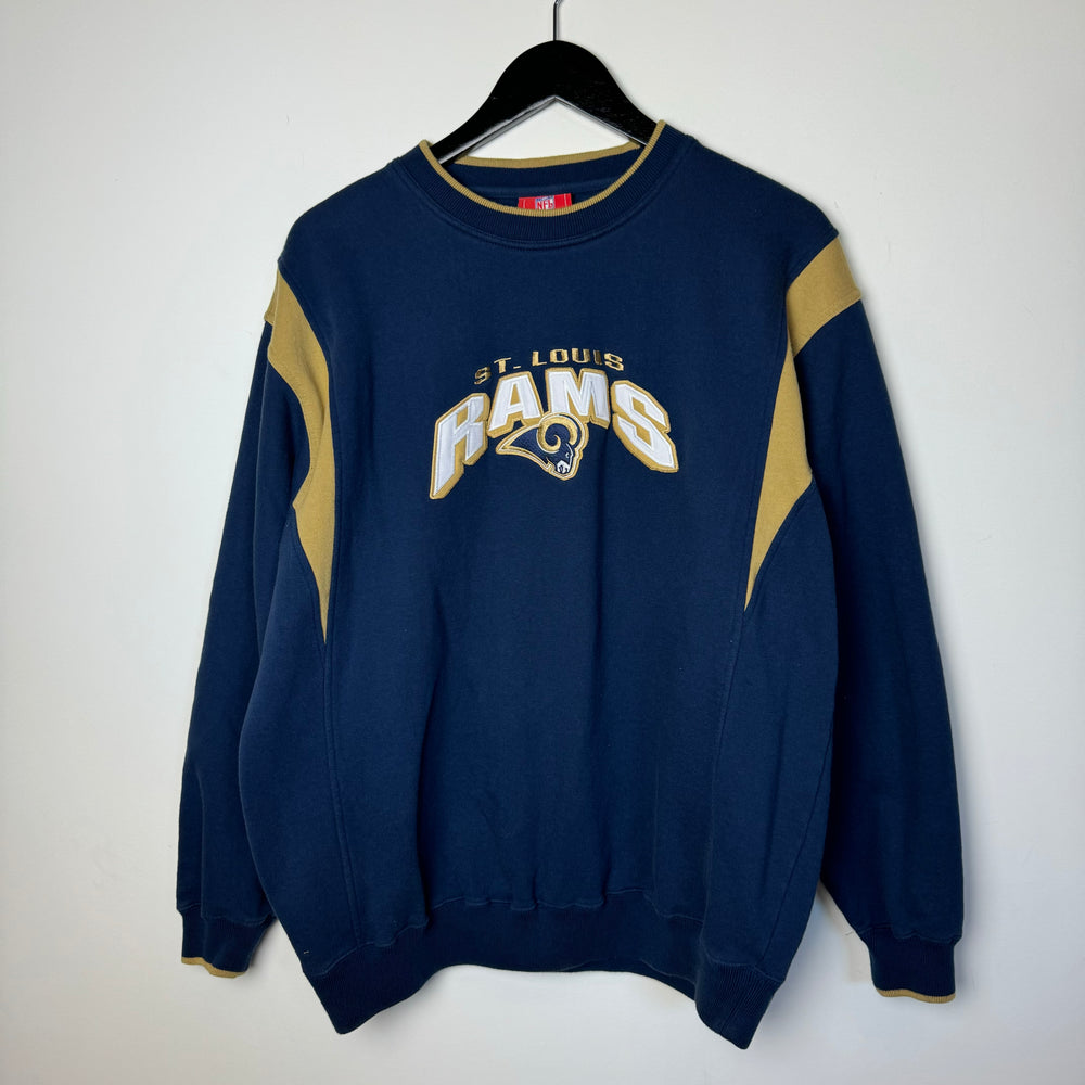 Vintage NFL St. Louis RAMS Sweatshirt