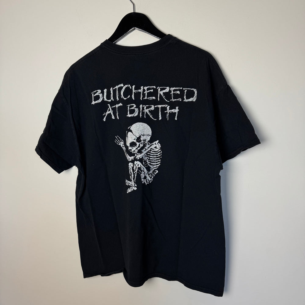 2000's CANNIBAL CORPSE Metal Band Long Sleeve Tshirt