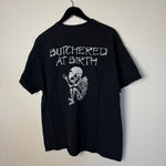 2000's CANNIBAL CORPSE Metal Band Long Sleeve Tshirt