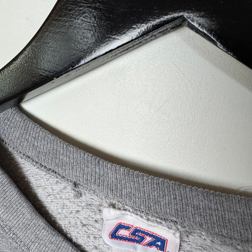 Vintage IOWA STATE Cyclones Varsity Sweatshirt