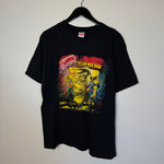 ELTON JOHN Yellow Brick Road Tour Tshirt