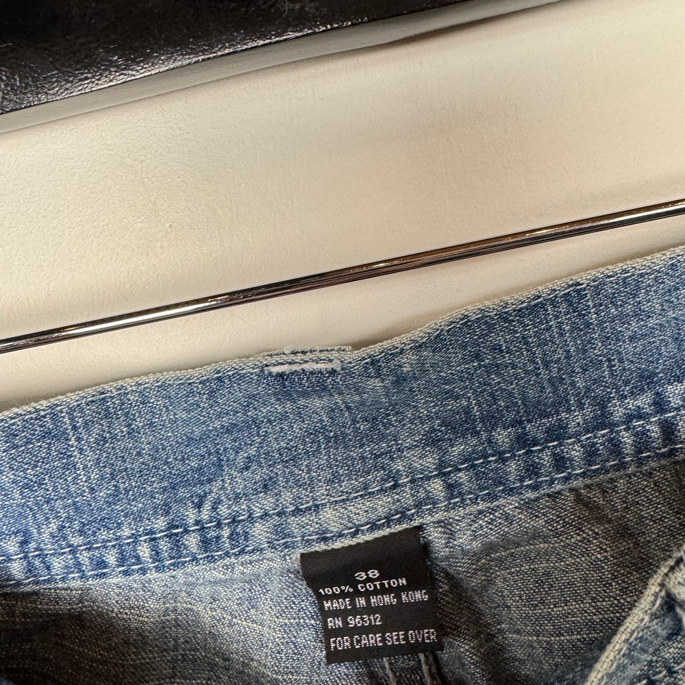 Vintage Y2K ENYCE Baggy Denim Shorts