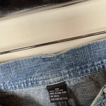 Vintage Y2K ENYCE Baggy Denim Shorts