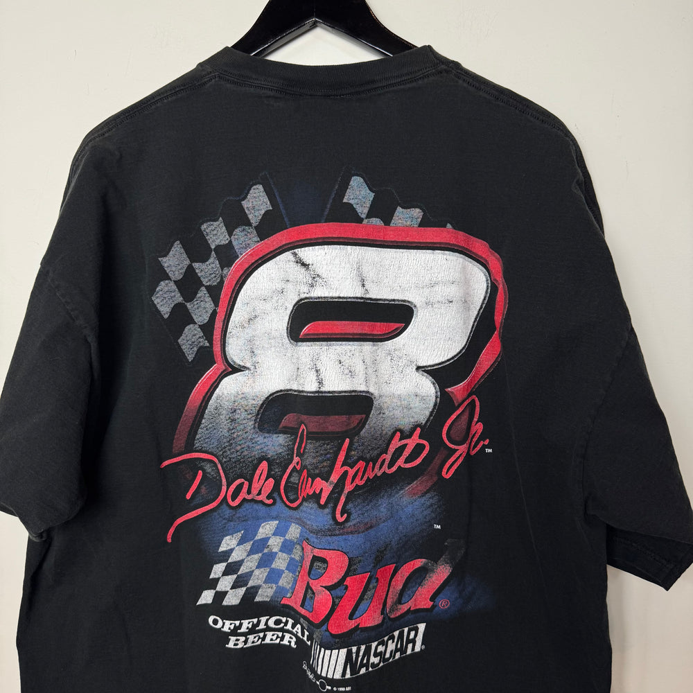 Vintage 90's NASCAR Racing Dale Earnhardt Tshirt