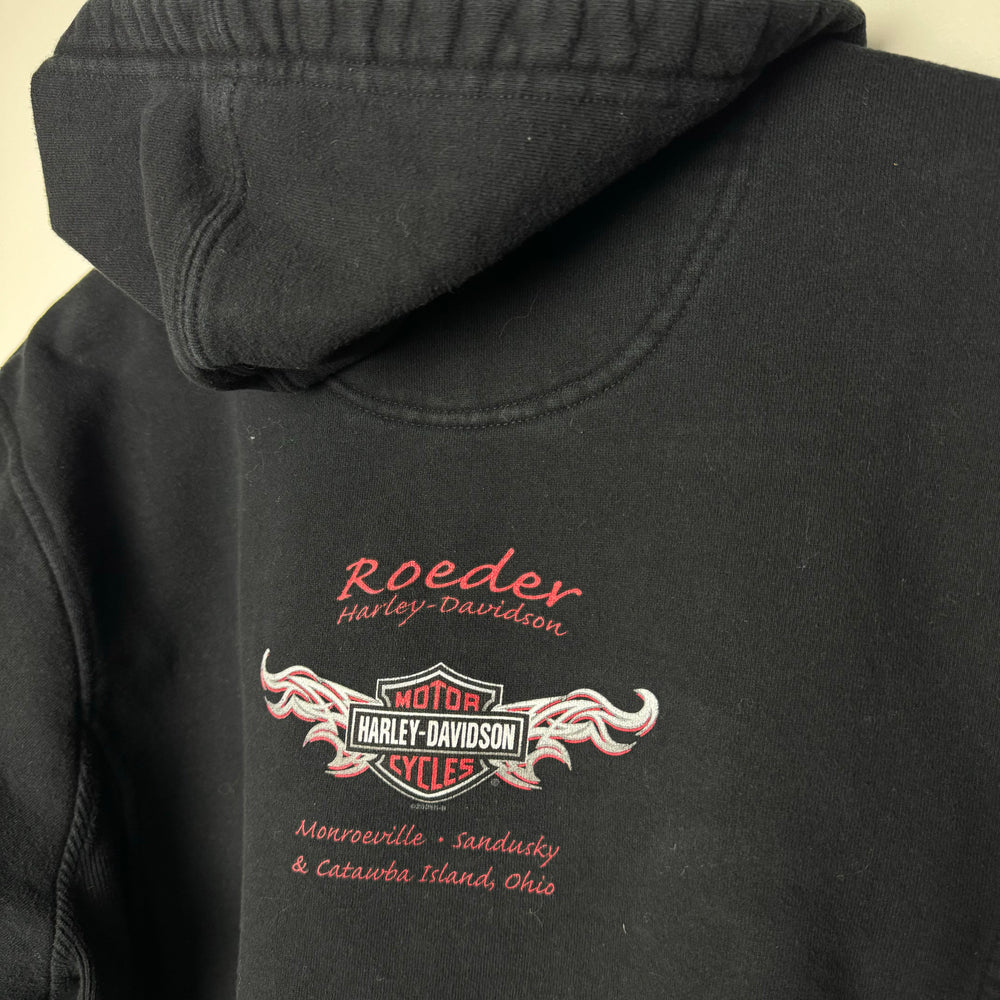 Vintage HARLEY DAVIDSON Hoodie Sweatshirt