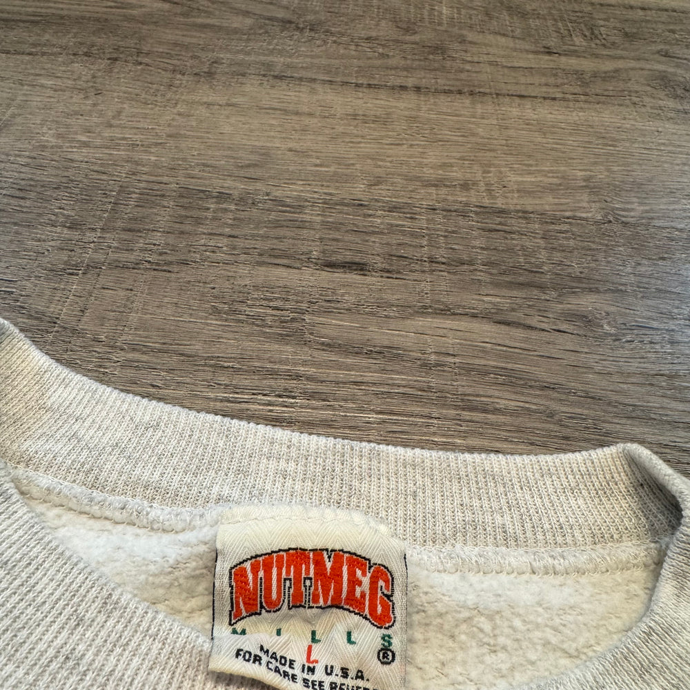 Vintage 90's NFL Green Bay PACKERS Sweatshirt