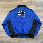 Vintage 90's MAC TOOLS Racing Jacket