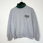 Vintage 90's NFL Green Bay PACKERS Turtleneck Sweatshirt