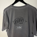 Vintage 2003 HARLEY DAVIDSON Miller Lite Beer Promo Tshirt