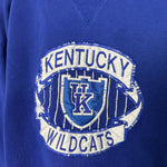 Vintage 90's KENTUCKY University Wildcats Varsity Sweatshirt