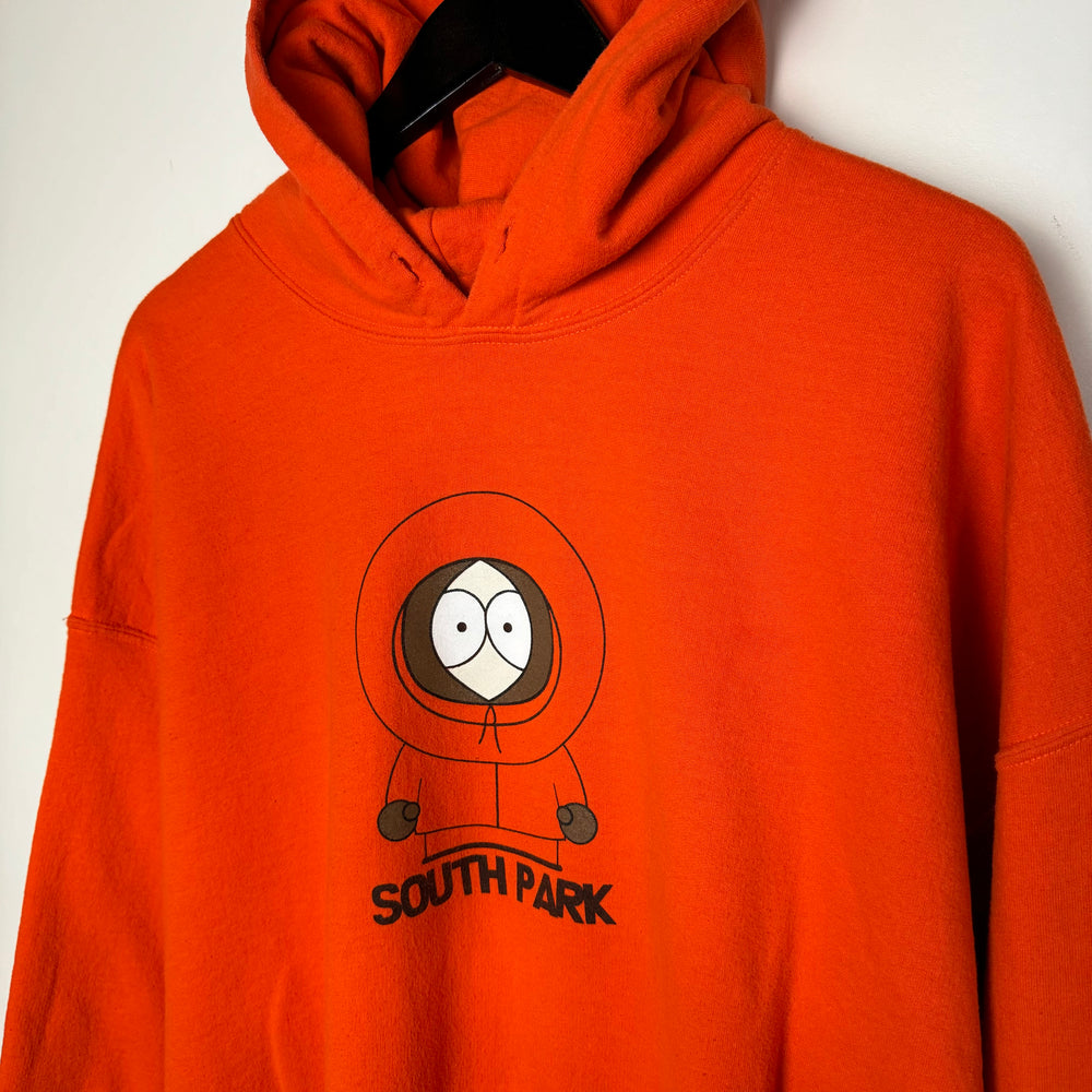 Vintage SOUTH PARK Kenny Hoodie Sweatshirt