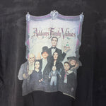 Vintage 1997 The Addam's Family TV Promo Tshirt