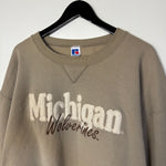 Vintage 90's University of MICHIGAN Russell Athletic Sweatshirt