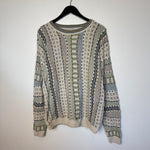 Vintage 90's LONDON FOG Cable Knit Sweater