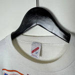 Vintage 1991 NCAA Sugar Bowl Virginia VS. Tennessee Football Tshirt