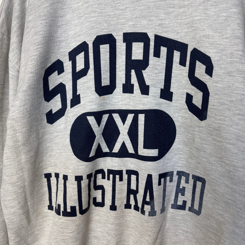 Vintage 90's SPORTS ILLUSTRATED Crewneck Sweatshirt