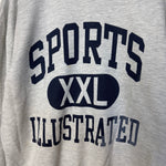 Vintage 90's SPORTS ILLUSTRATED Crewneck Sweatshirt