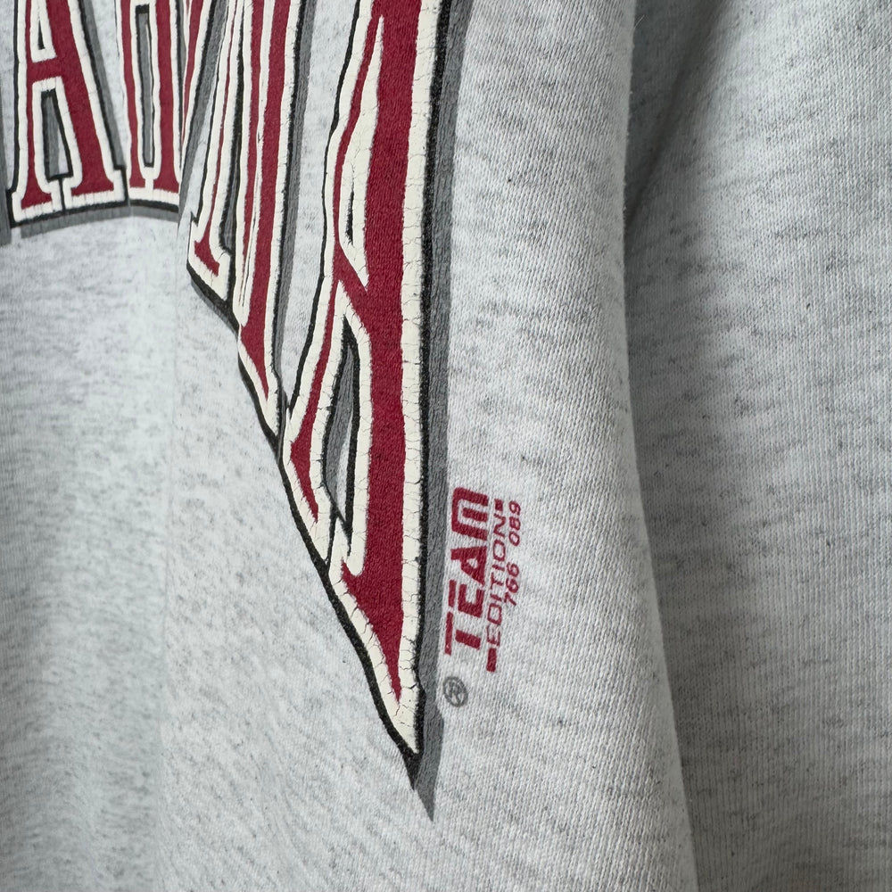 Vintage 90's University of OKLAHOMA Varsity Sweatshirt