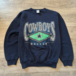 Vintage 90's NFL Dallas COWBOYS Sweatshirt