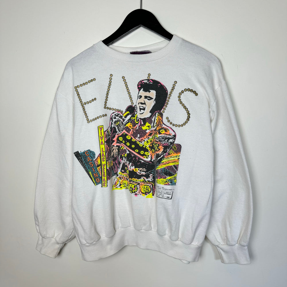 Vintage 1989 ELVIS PRESLEY Sweatshirt