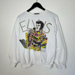 Vintage 1989 ELVIS PRESLEY Sweatshirt