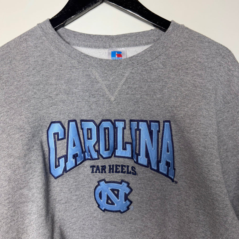 Vintage University of NORTH CAROLINA Varsity Sweatshirt