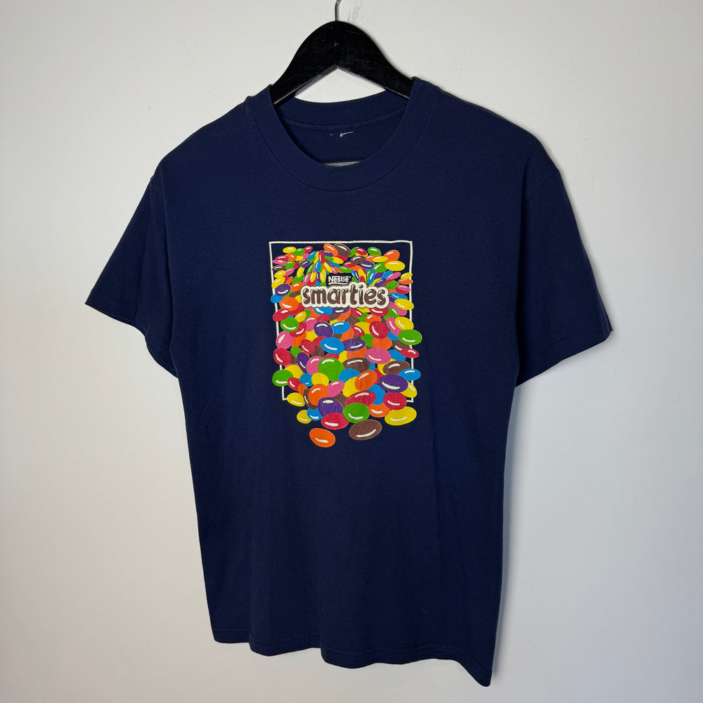Vintage 90's SMARTIES Candy Tshirt