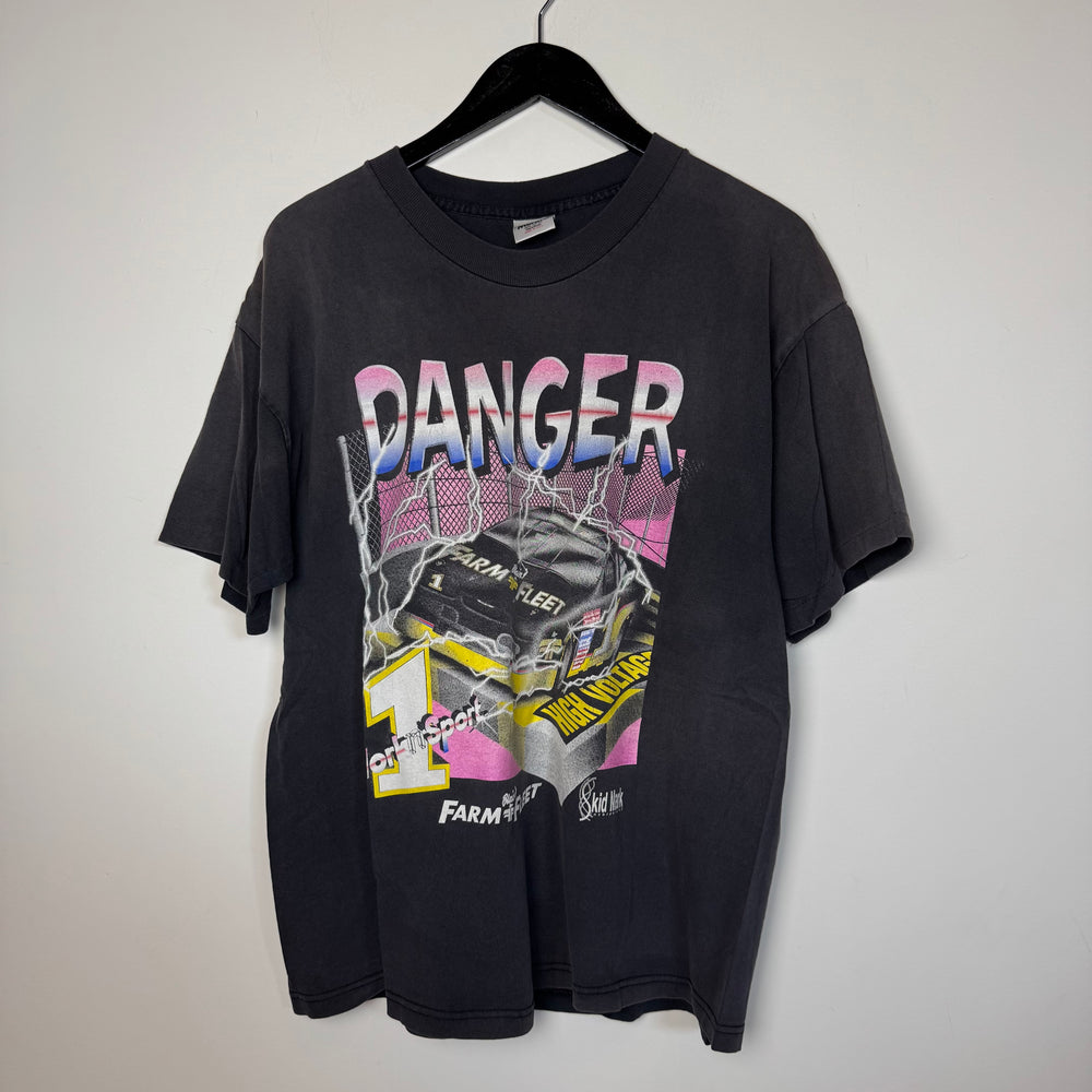 Vintage 90's NASCAR Racing Tshirt