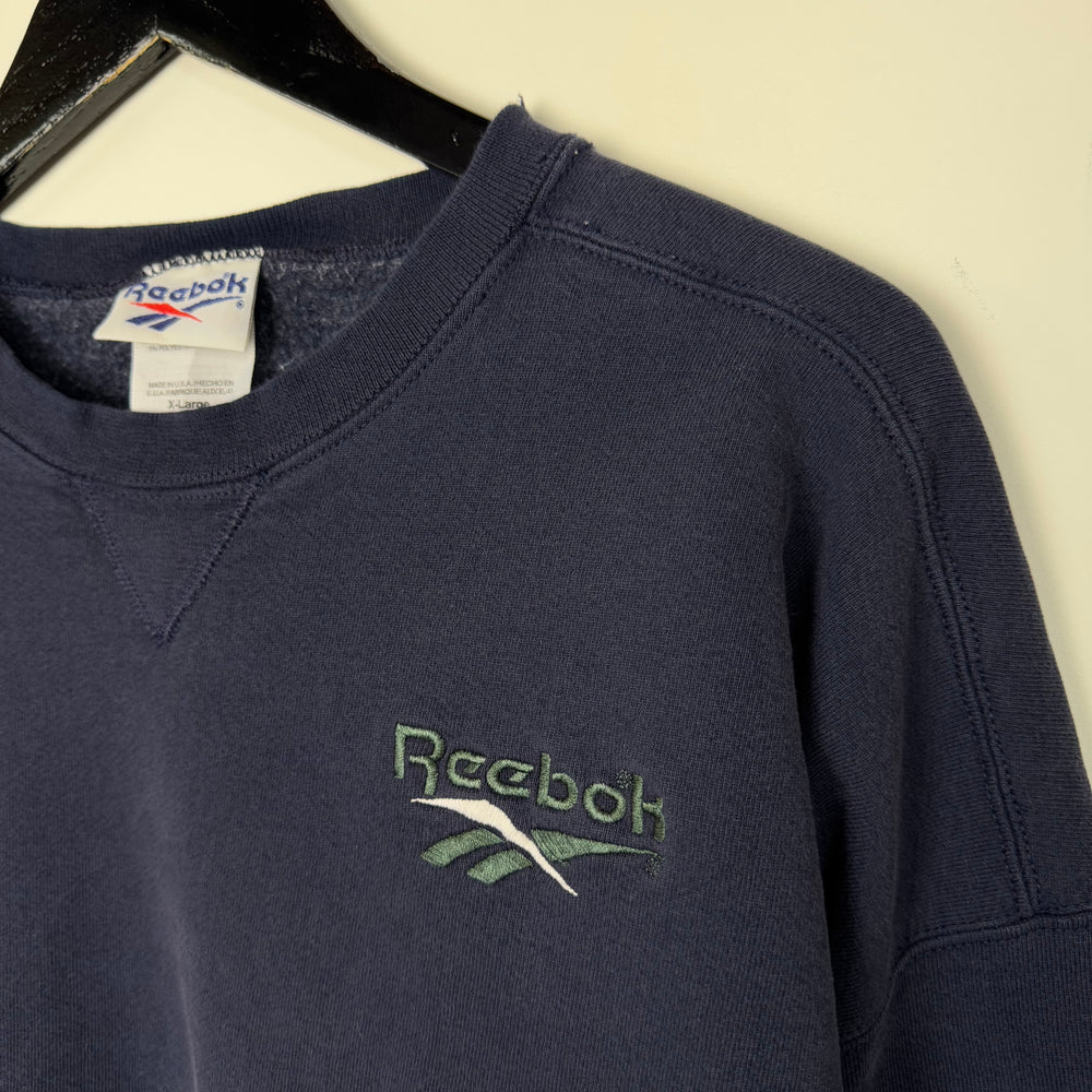 Vintage 90's REEBOK Crewneck Sweatshirt