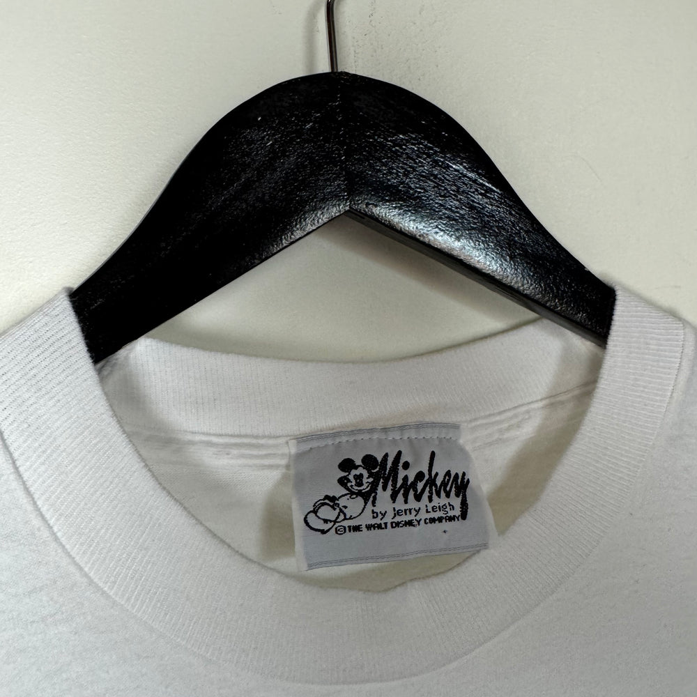 Vintage 90's DISNEY Mickey Mouse SURFING Tshirt