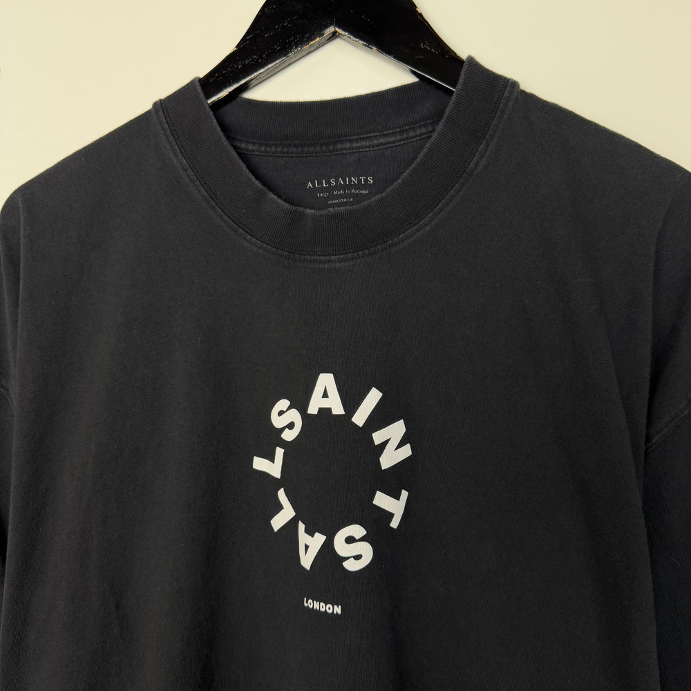 ALL SAINTS London Oversized Boxy Fit Tshirt