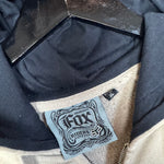 Vintage FOX RACING Hoodie Sweatshirt