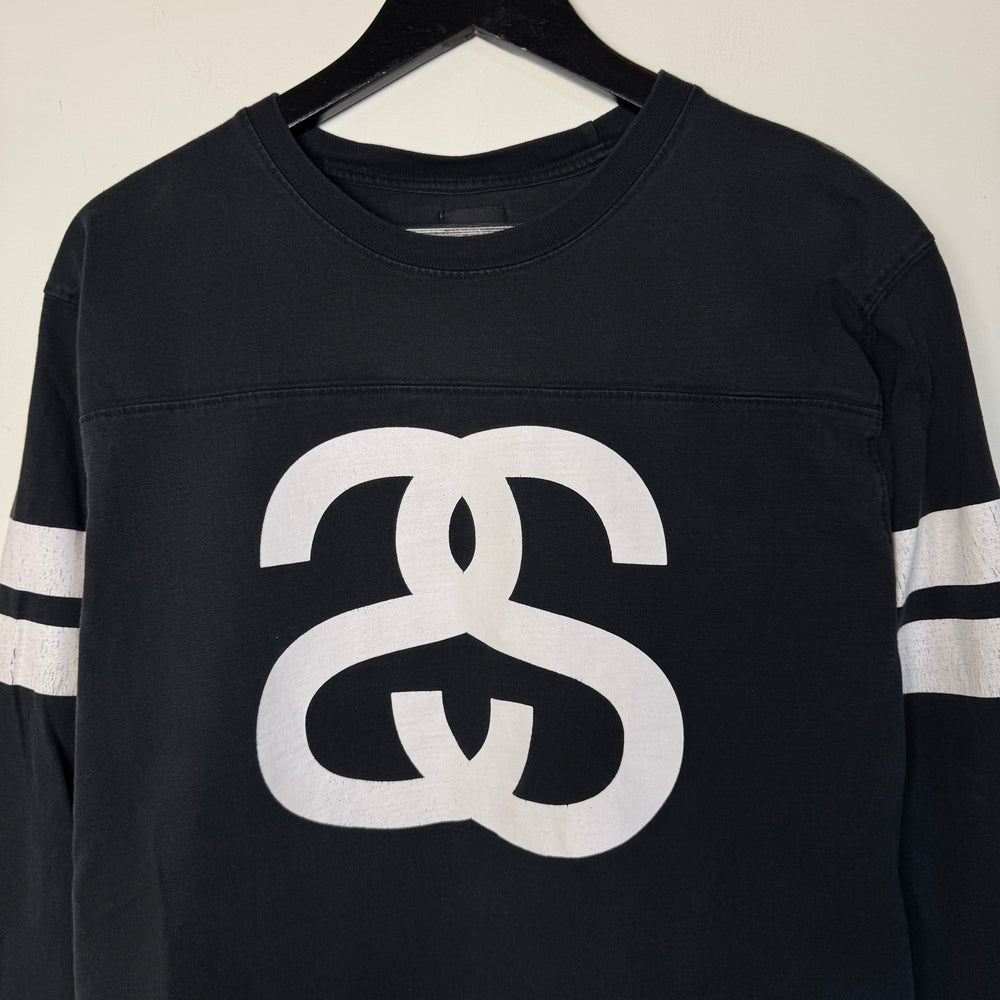 Vintage 2000's STUSSY Long Sleeve Shirt