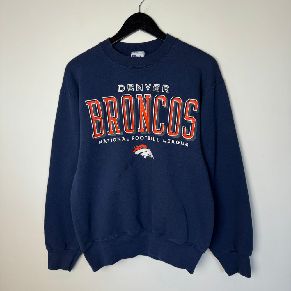 Vintage 90's NFL Denver BRONCOS Sweatshirt