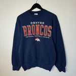 Vintage 90's NFL Denver BRONCOS Sweatshirt