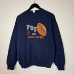 Vintage 1995 PENN STATE University Rose Bowl Varsity Sweatshirt