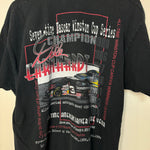 Vintage 90's NASCAR Racing Dale Earnhardt Tshirt