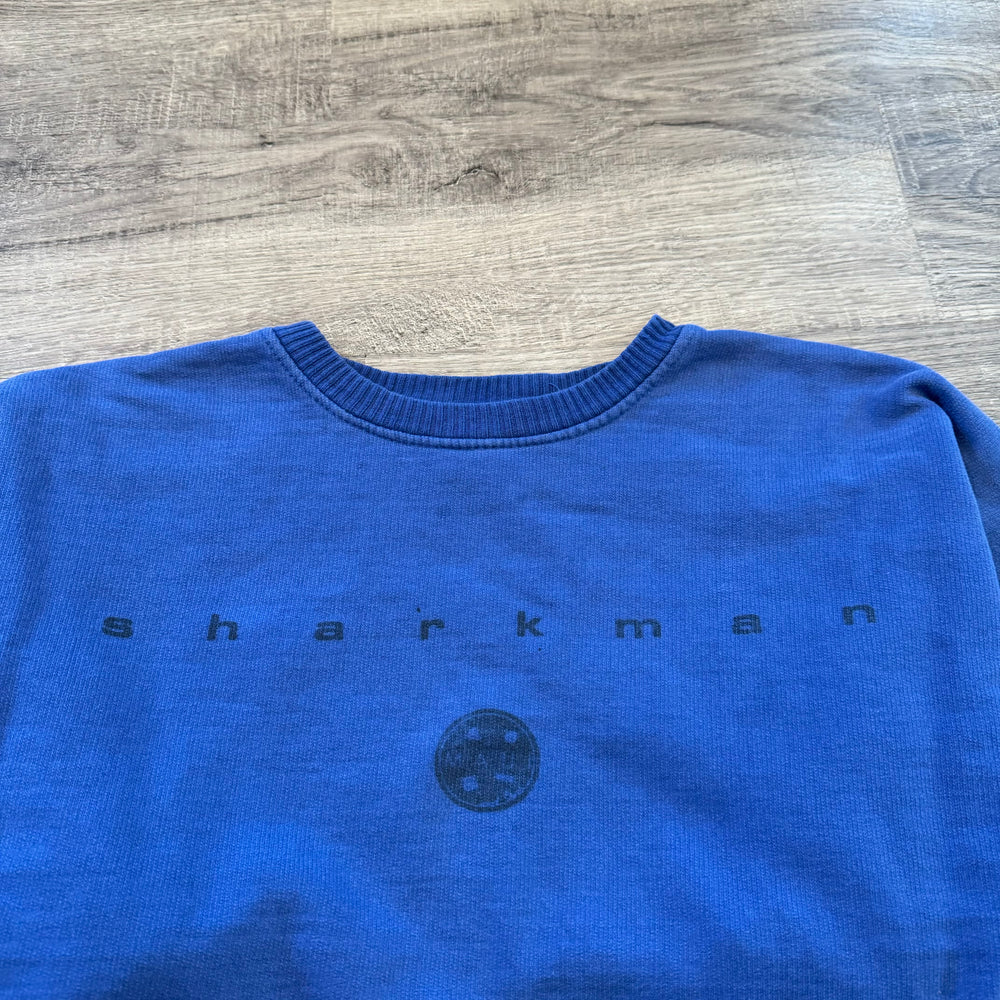 Vintage 90's MAUI & Sons SHARKMAN Sweatshirt