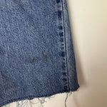 Vintage LEVI'S Silver Tab Baggy Denim Shorts