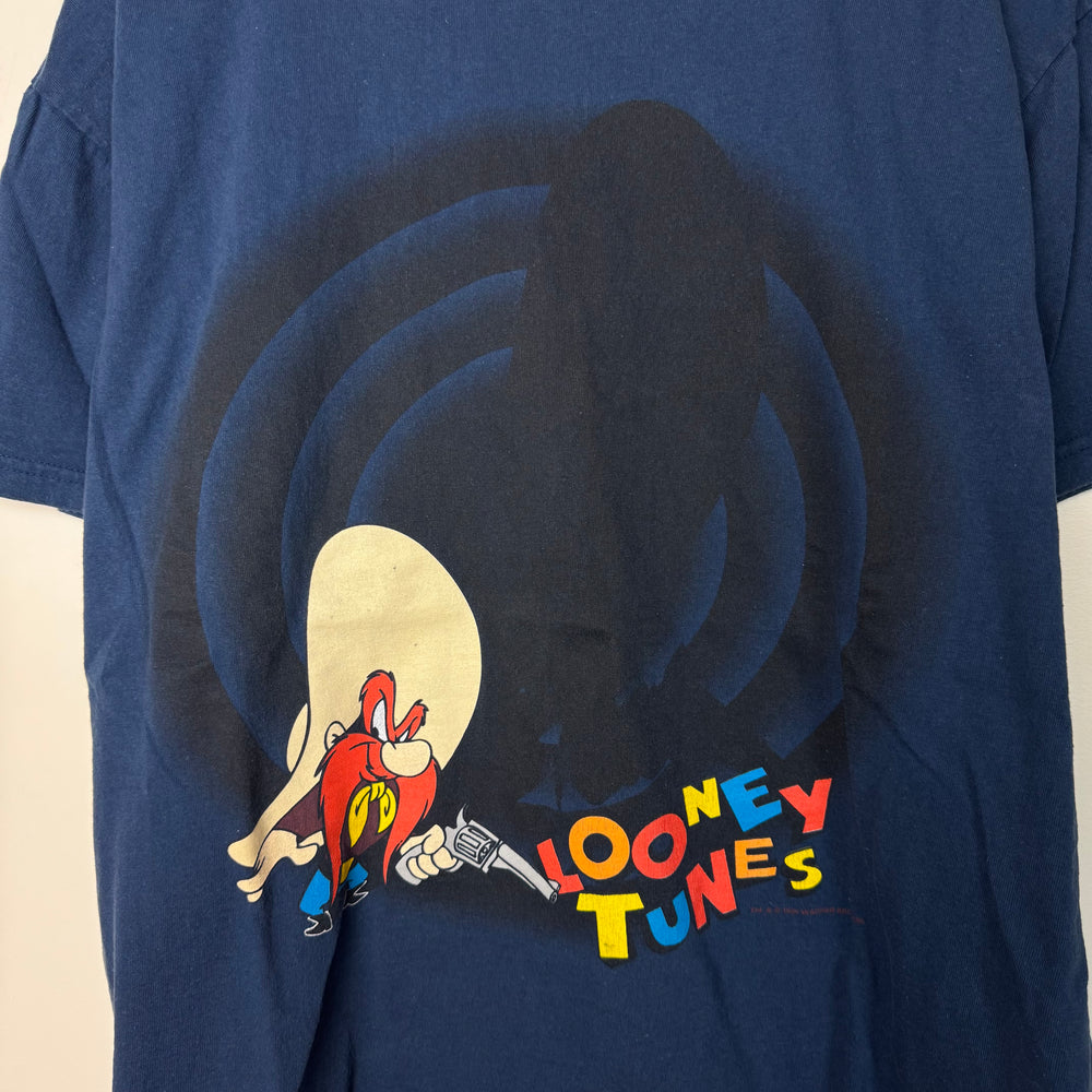 Vintage 90's LOONEY TUNES Yosemite Sam Tshirt