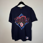Vintage 90's MLB New York YANKEES Tshirt
