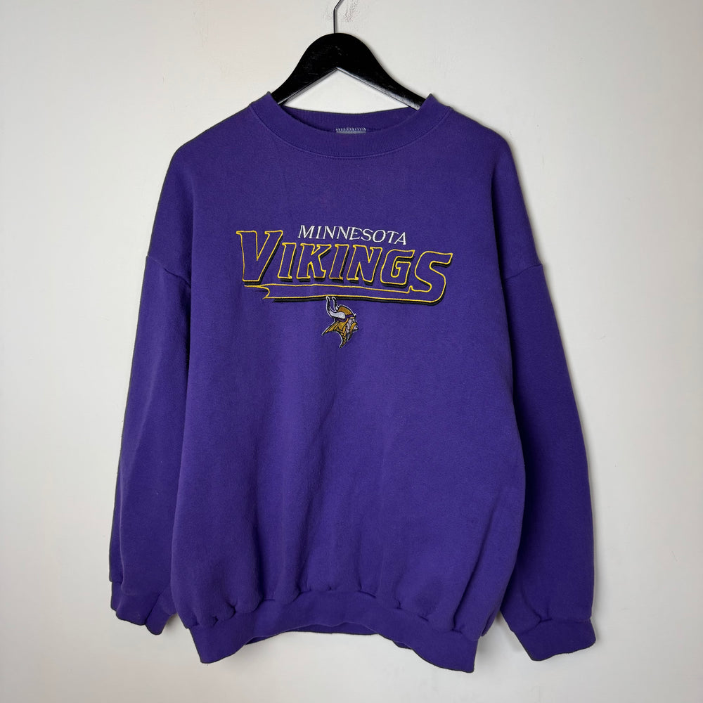 Vintage 90's NFL Minnesota VIKINGS Sweatshirt