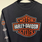 HARLEY DAVIDSON Chicago Long Sleeve Tshirt